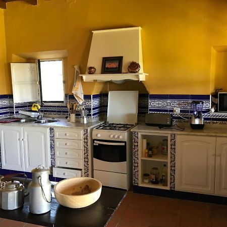 Casa Rural De La Finca Sierra Grande Hornachos Zewnętrze zdjęcie