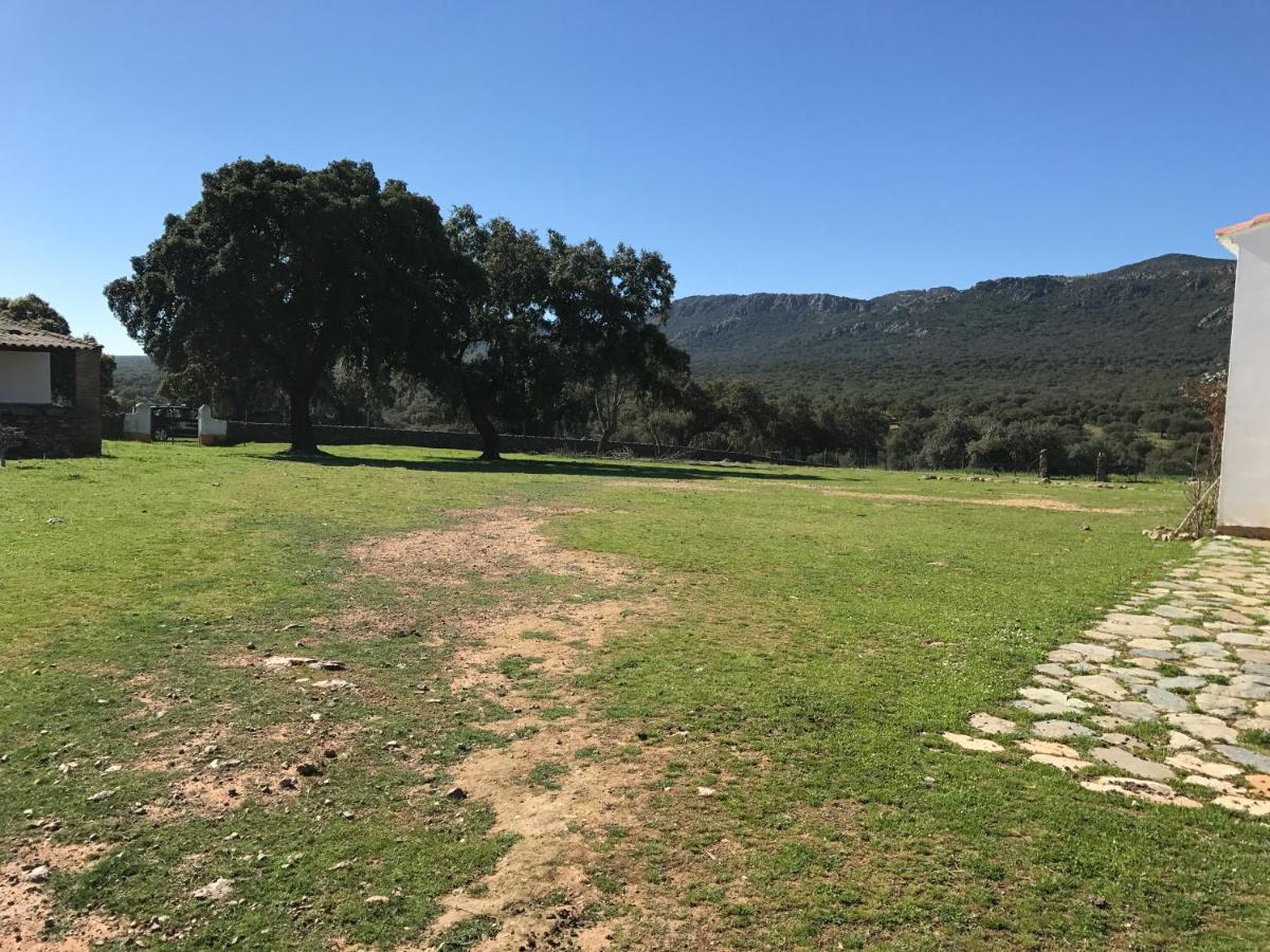 Casa Rural De La Finca Sierra Grande Hornachos Zewnętrze zdjęcie