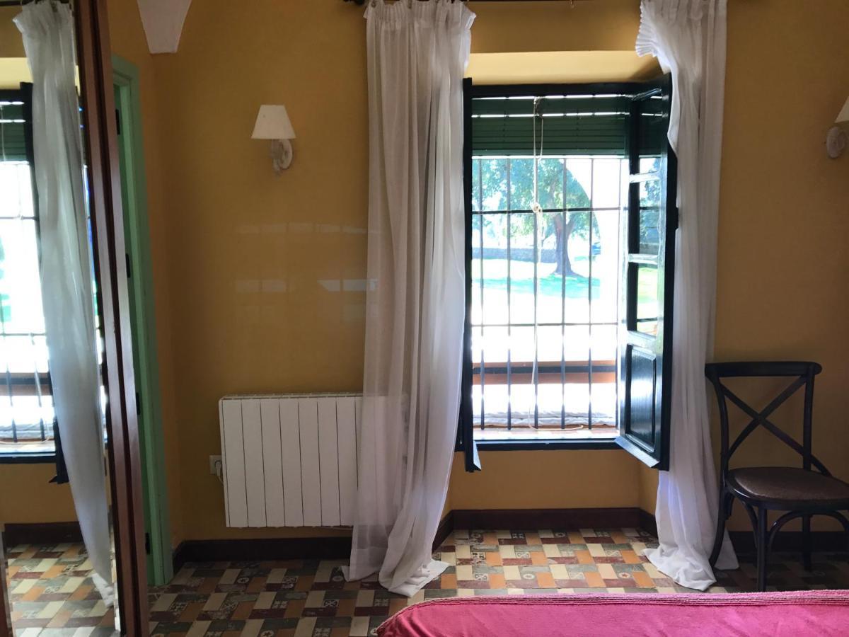 Casa Rural De La Finca Sierra Grande Hornachos Zewnętrze zdjęcie