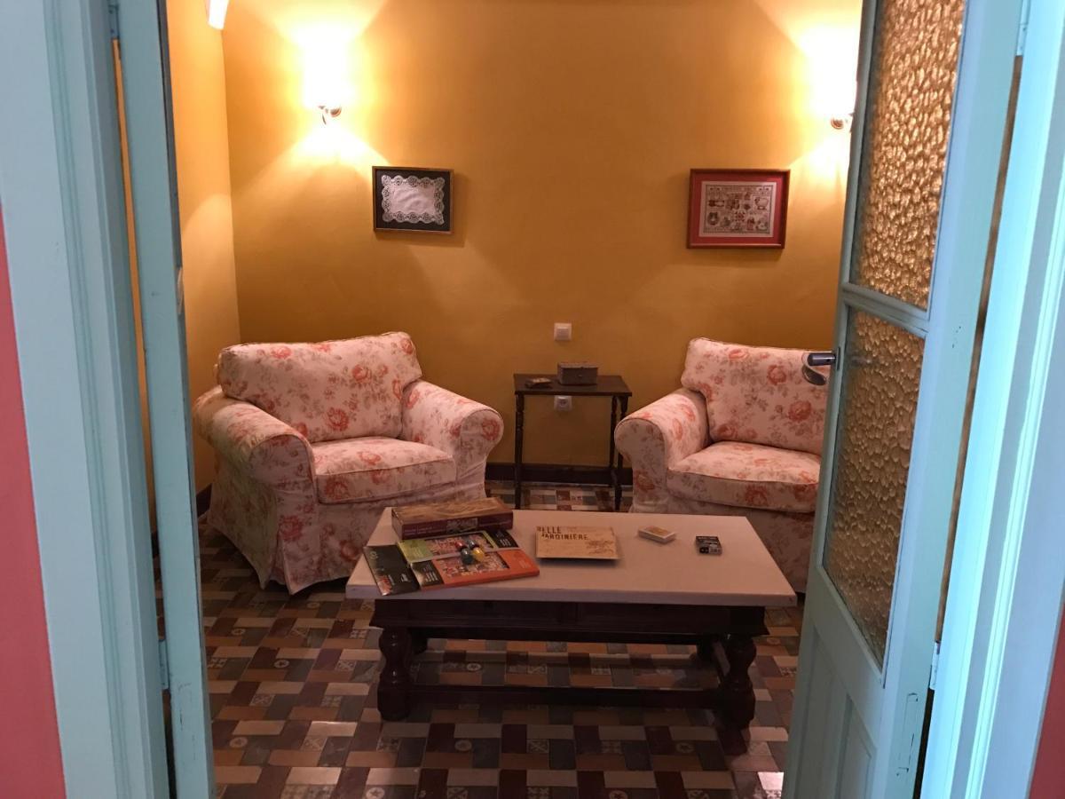 Casa Rural De La Finca Sierra Grande Hornachos Zewnętrze zdjęcie
