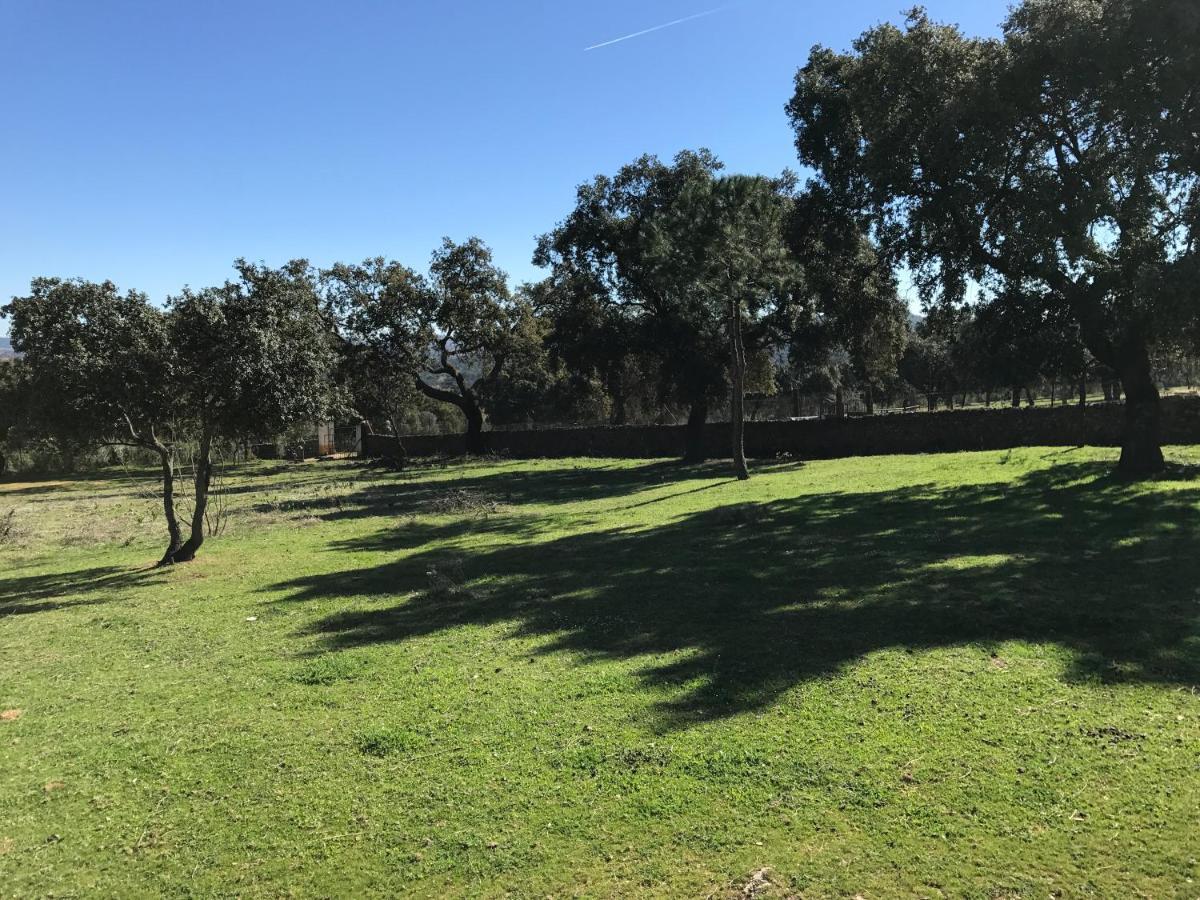 Casa Rural De La Finca Sierra Grande Hornachos Zewnętrze zdjęcie