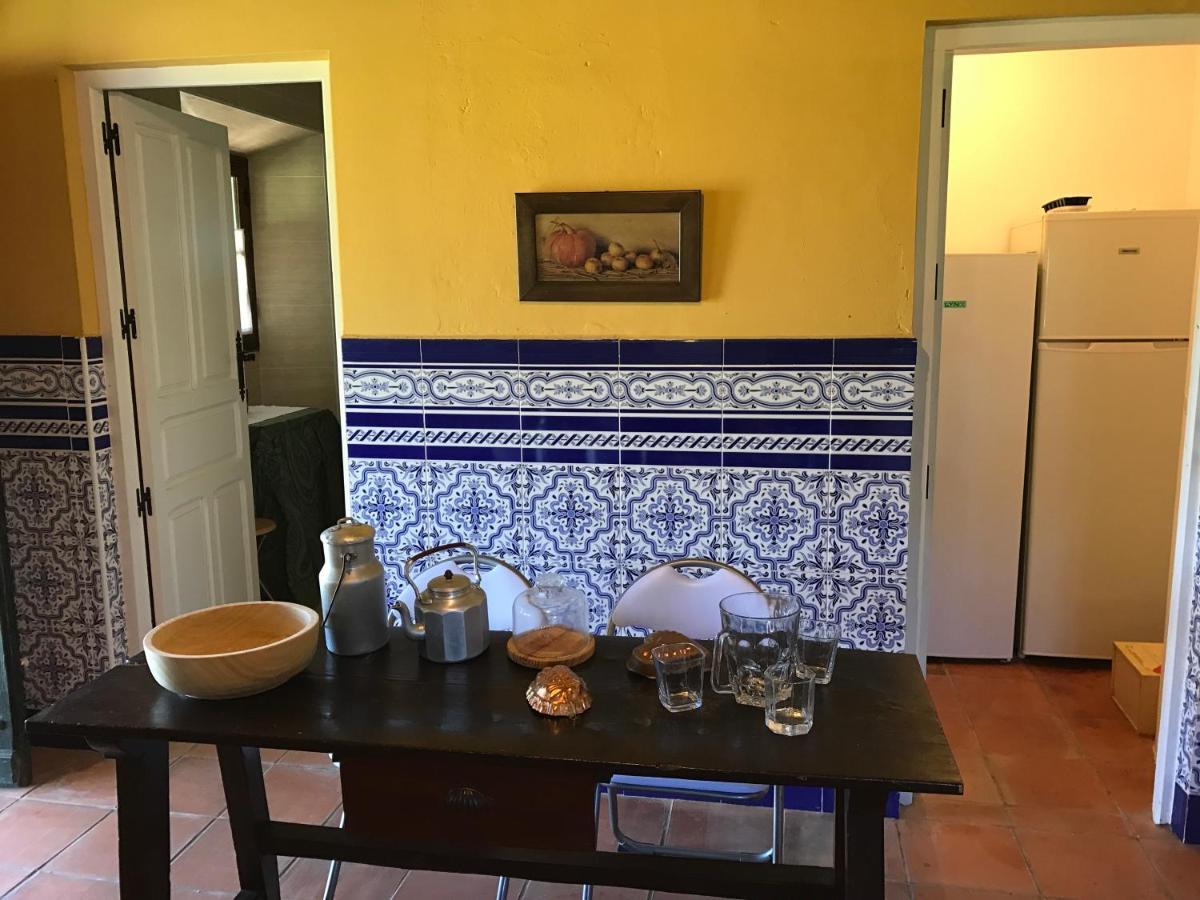 Casa Rural De La Finca Sierra Grande Hornachos Zewnętrze zdjęcie