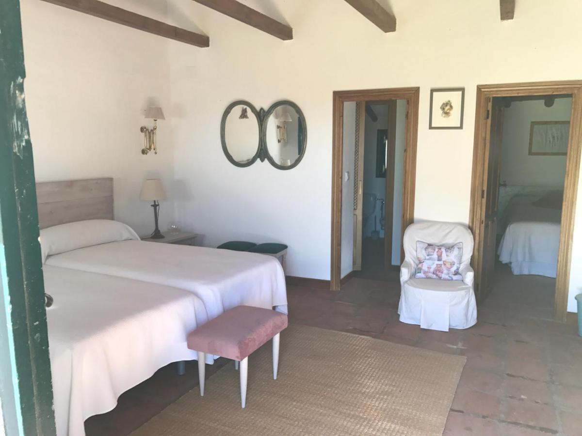 Casa Rural De La Finca Sierra Grande Hornachos Zewnętrze zdjęcie