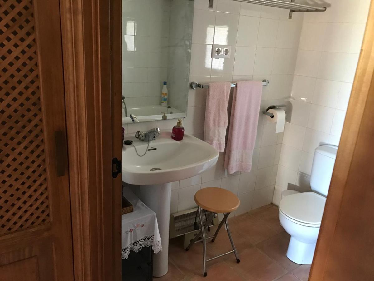 Casa Rural De La Finca Sierra Grande Hornachos Zewnętrze zdjęcie