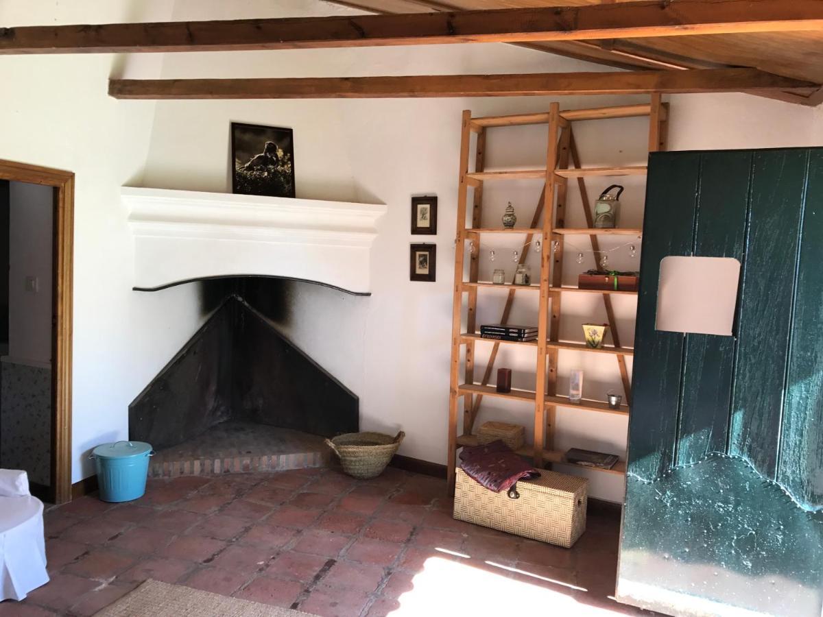 Casa Rural De La Finca Sierra Grande Hornachos Zewnętrze zdjęcie